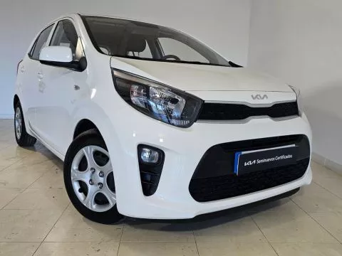 Kia Picanto 1.0 DPi 49kW (67CV) Concept