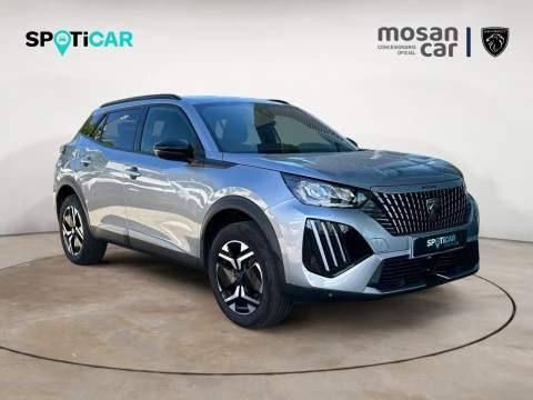 Peugeot 2008 Allure Gasolina 100 S&S 6 Vel. MAN