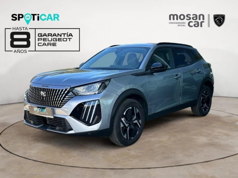 Peugeot 2008 Allure Gasolina 100 S&S 6 Vel. MAN