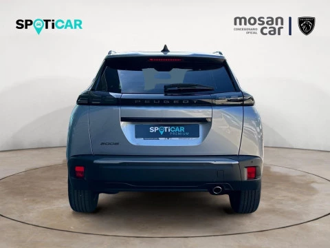 Peugeot 2008 Allure Gasolina 100 S&S 6 Vel. MAN