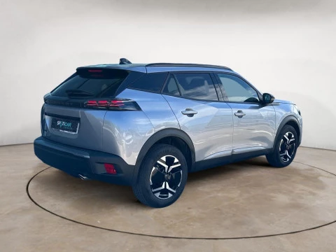 Peugeot 2008 Allure Gasolina 100 S&S 6 Vel. MAN