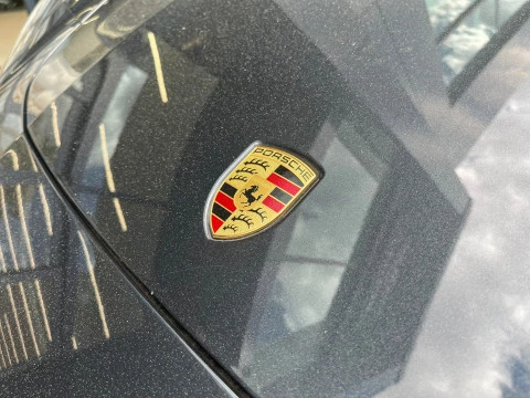 Porsche Panamera 4 E-Hybrid