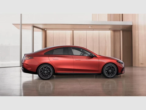 Mercedes-Benz CLA  180 con tecnologia hibrida