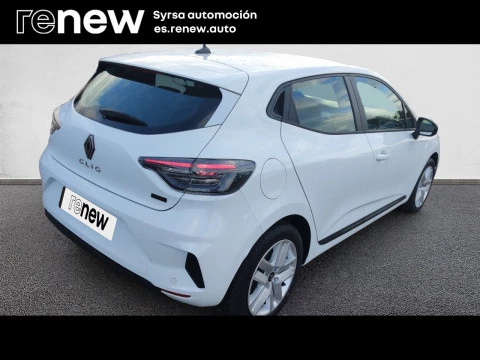 Renault Clio Evolution full hybrid E-Tech 145 (103Kw)