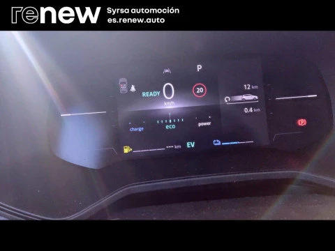 Renault Clio Evolution full hybrid E-Tech 145 (103Kw)