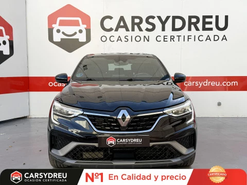 Renault Arkana RS Line TCe 116kW(160CV) EDC mild hybrid