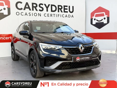 Renault Arkana RS Line TCe 116kW(160CV) EDC mild hybrid