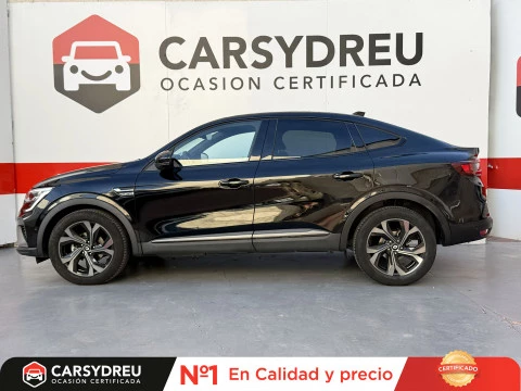 Renault Arkana RS Line TCe 116kW(160CV) EDC mild hybrid