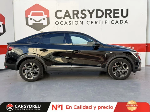 Renault Arkana RS Line TCe 116kW(160CV) EDC mild hybrid