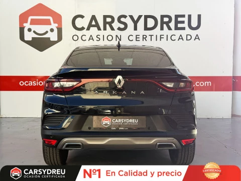 Renault Arkana RS Line TCe 116kW(160CV) EDC mild hybrid