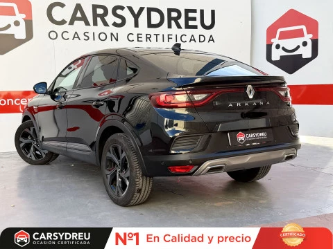 Renault Arkana RS Line TCe 116kW(160CV) EDC mild hybrid
