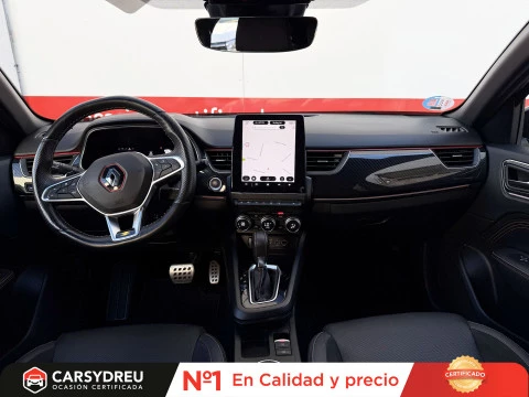 Renault Arkana RS Line TCe 116kW(160CV) EDC mild hybrid