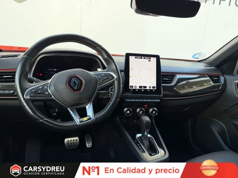 Renault Arkana RS Line TCe 116kW(160CV) EDC mild hybrid