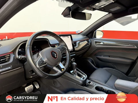 Renault Arkana RS Line TCe 116kW(160CV) EDC mild hybrid