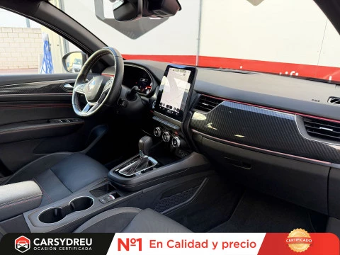 Renault Arkana RS Line TCe 116kW(160CV) EDC mild hybrid