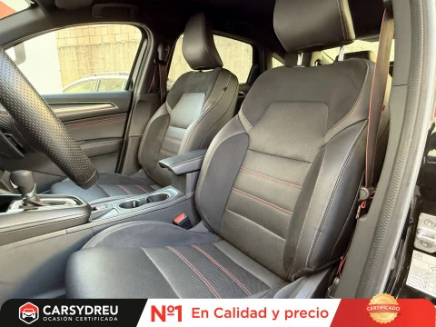 Renault Arkana RS Line TCe 116kW(160CV) EDC mild hybrid