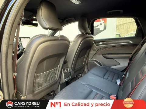 Renault Arkana RS Line TCe 116kW(160CV) EDC mild hybrid