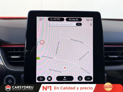 Renault Arkana RS Line TCe 116kW(160CV) EDC mild hybrid