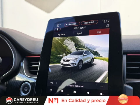 Renault Arkana RS Line TCe 116kW(160CV) EDC mild hybrid