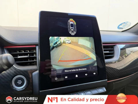 Renault Arkana RS Line TCe 116kW(160CV) EDC mild hybrid