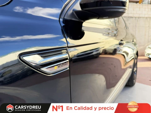 Renault Arkana RS Line TCe 116kW(160CV) EDC mild hybrid