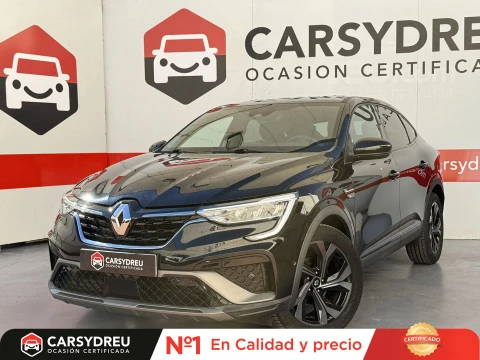Renault Arkana RS Line TCe 116kW(160CV) EDC mild hybrid