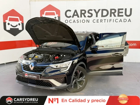 Renault Arkana RS Line TCe 116kW(160CV) EDC mild hybrid