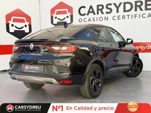 Renault Arkana RS Line TCe 116kW(160CV) EDC mild hybrid