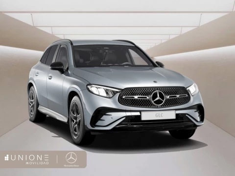 Mercedes-Benz GLC  220 d 4MATIC