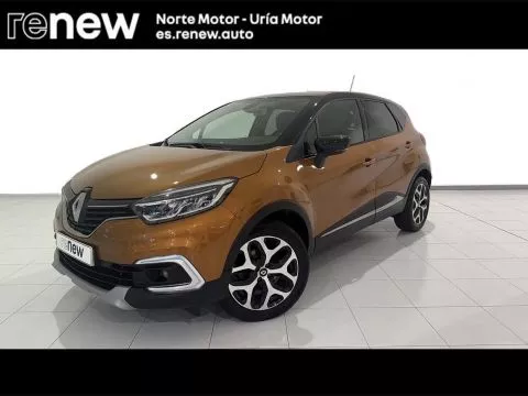 Renault Captur RENAULT  TCe GPF Zen 96kW