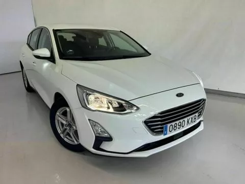 Ford Focus 1.0 Ecoboost A-S-S 125v Titanium