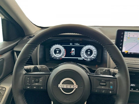 Nissan Qashqai DIG-T 117kW CVT N-Connecta