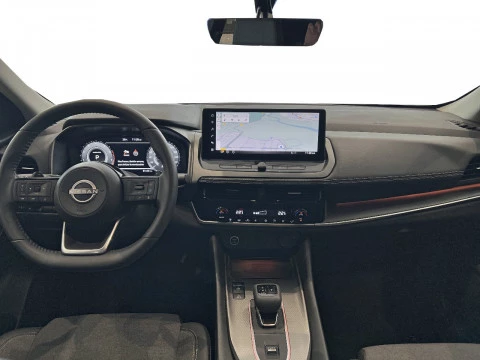 Nissan Qashqai DIG-T 117kW CVT N-Connecta
