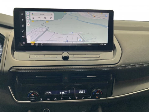 Nissan Qashqai DIG-T 117kW CVT N-Connecta