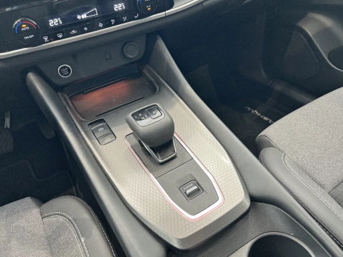 Nissan Qashqai DIG-T 117kW CVT N-Connecta