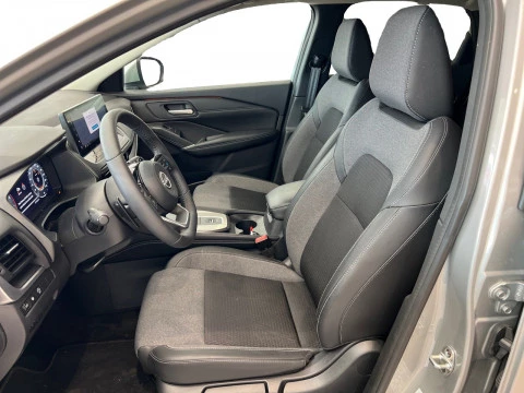Nissan Qashqai DIG-T 117kW CVT N-Connecta