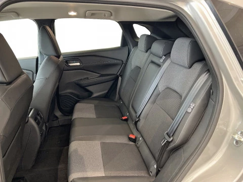 Nissan Qashqai DIG-T 117kW CVT N-Connecta