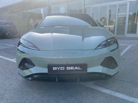 BYD SEAL Excellence AWD