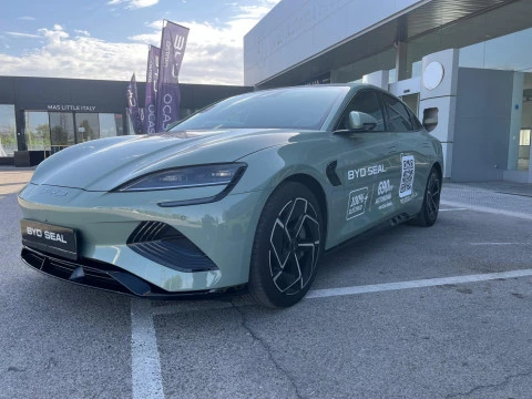 BYD SEAL Excellence AWD