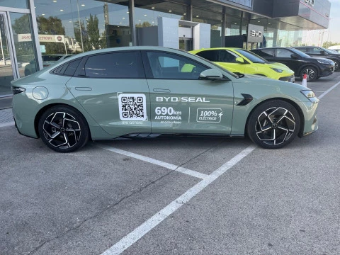 BYD SEAL Excellence AWD