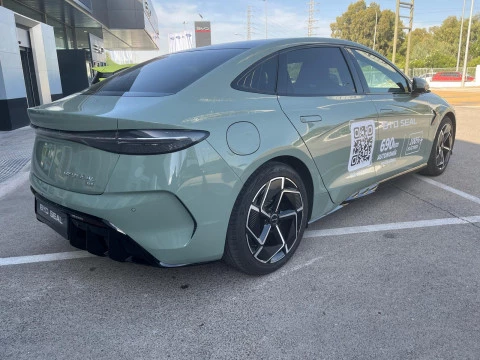 BYD SEAL Excellence AWD