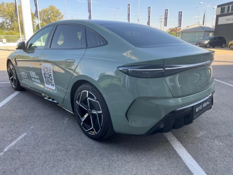 BYD SEAL Excellence AWD