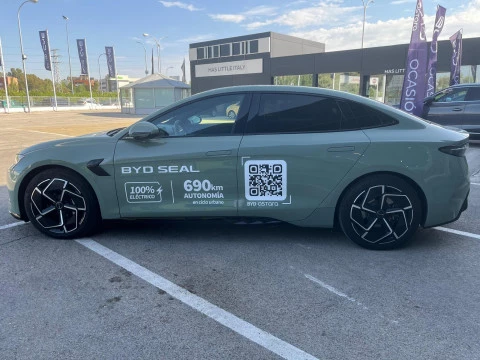 BYD SEAL Excellence AWD