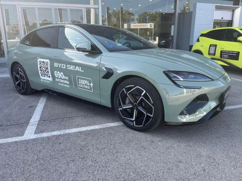 BYD SEAL Excellence AWD
