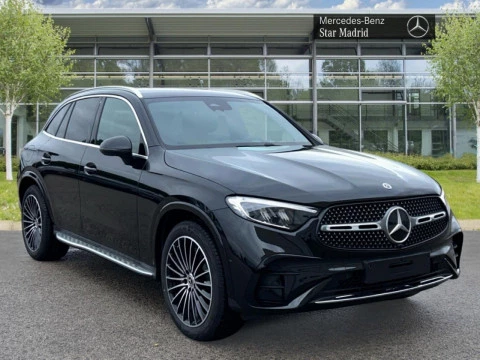 Mercedes-Benz GLC  220 d 4MATIC