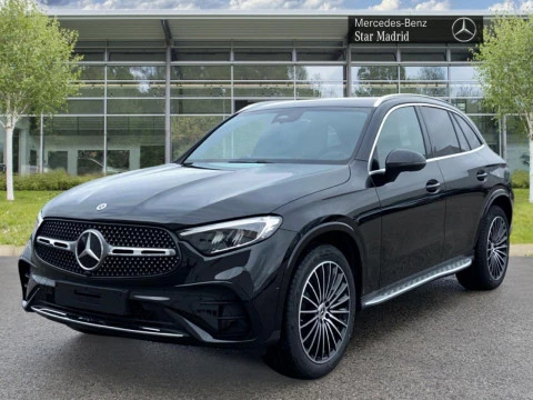 Mercedes-Benz GLC  220 d 4MATIC