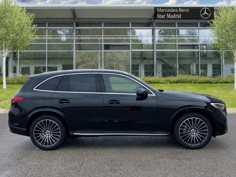 Mercedes-Benz GLC  220 d 4MATIC