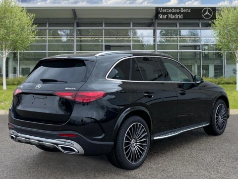 Mercedes-Benz GLC  220 d 4MATIC