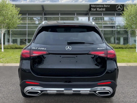 Mercedes-Benz GLC  220 d 4MATIC