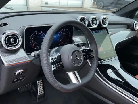 Mercedes-Benz GLC  220 d 4MATIC